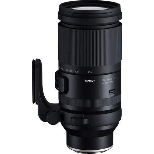 Tamron 150-500mm f/5-6.7 Di III VC VXD za Nikon Z - 1